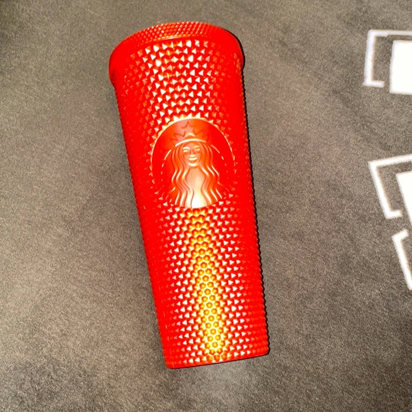 STARBUCKS Orange Venti Cup 🧡✨ - Picture 1 of 6